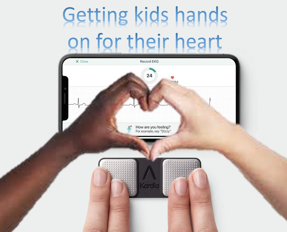 EKG Lab: Using the AliveCor KardiaMobile monitor to evaluate the