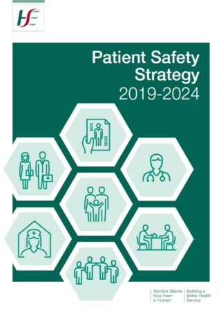 Patient Safety Strategy 2019-24