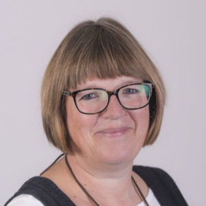 Image of Sue Hazeldine