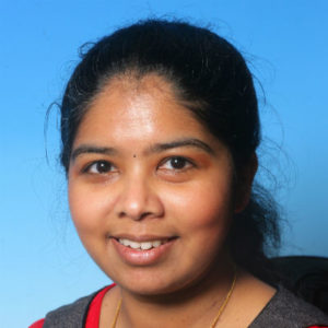 Image of 'Athinyaa Thiraviaraj