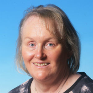 Profile photo of Suzanne Pullins