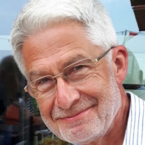 Profile photo of Graham Prestwich